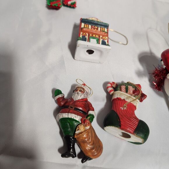 Assorted Christmas Ornaments | Tree Decorations | Holiday Decor - Picture 4 of 4